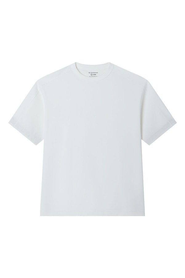 Giordano Men's Cool Touch Crew Neck Tee