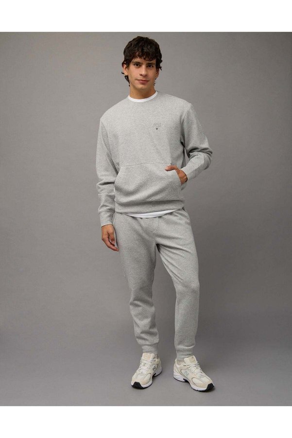 American Eagle AE 24/7 Waffle Sweatshirt