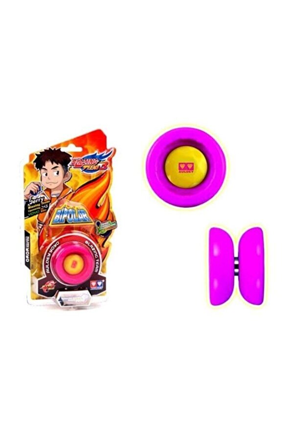 Mega Bloks Yo-yo Bipolar-a