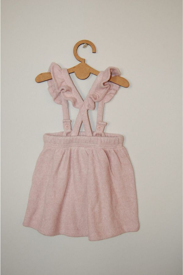 Llama Kids Baby Girl Dress Trendyol