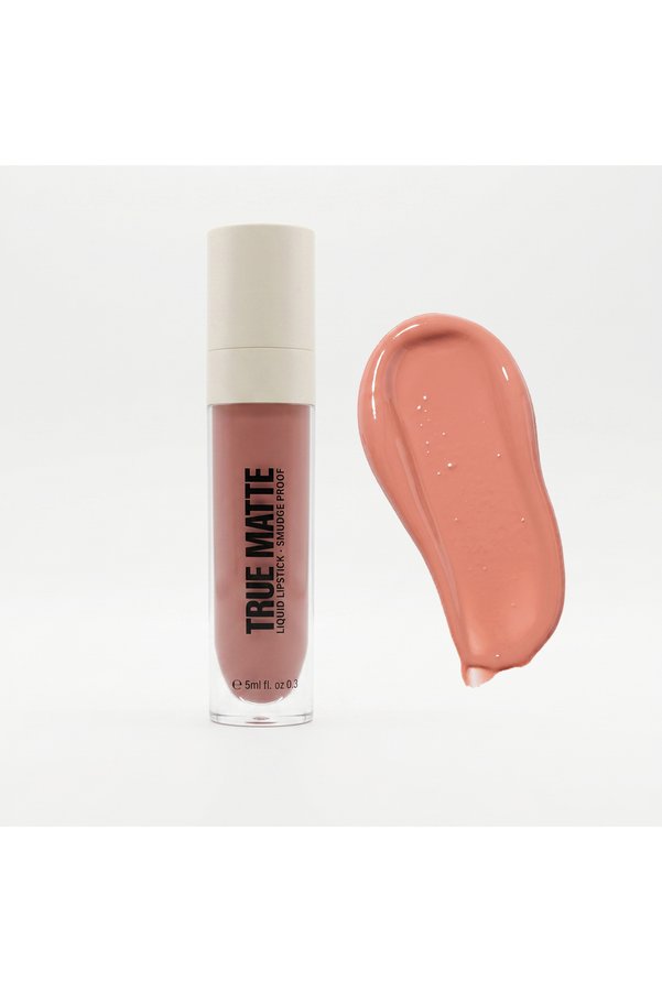 femmac True Matte Liquid Lipstick – Long-Wear, Smudge-Proof & Waterproof Bold Matte – 5ml
