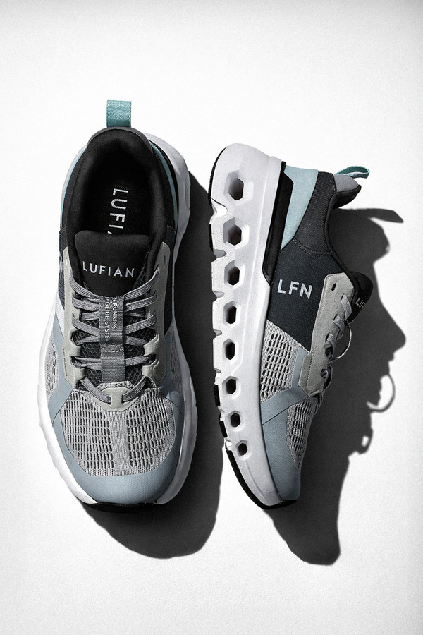 LUFIAN Axelle Women's Sneaker Shoes Mint Green