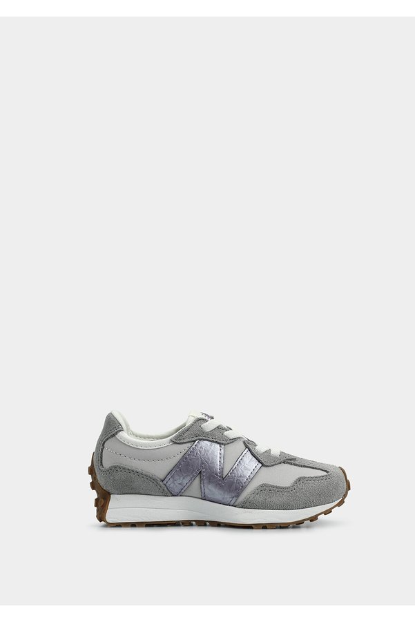 New Balance Nb Pre-School Gray Unisex Sneaker P3277X2
