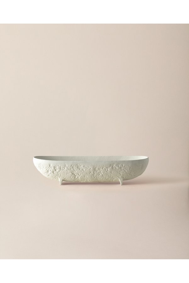 Madame Coco Avion Kase - White - Small Size