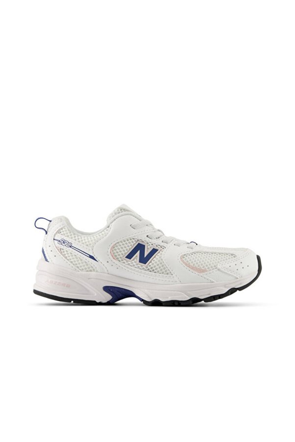 New Balance 530 White Children's Daily Use P5303Wr Juststep