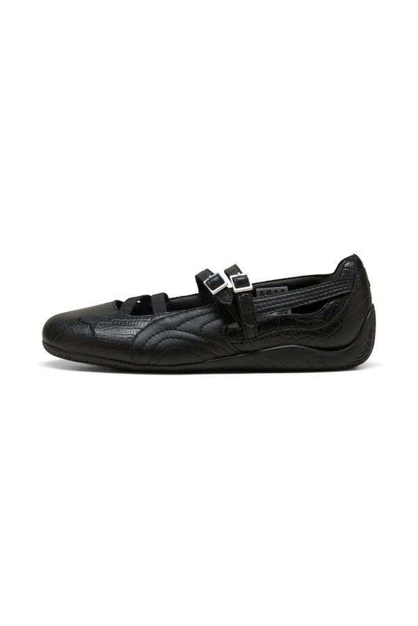 Puma Speedcat Ballet Croc Print Sneakers