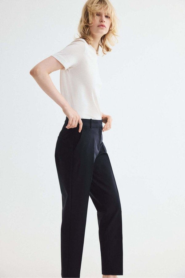 H&M Cigarette trousers