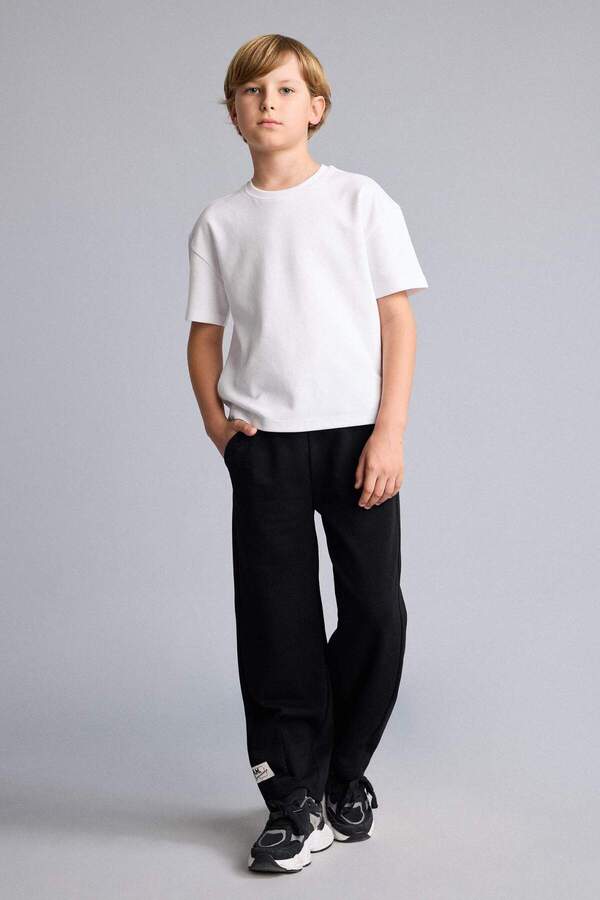 Defacto Barrel Fit Pants Boys H9803A826Au