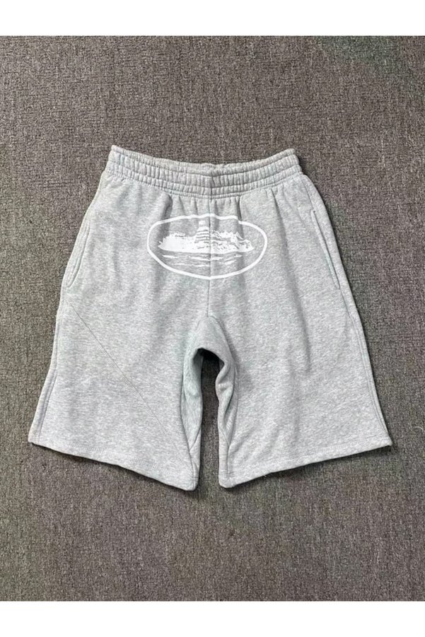 bellanova Hanangiyim Unisex Daily Combed Cotton Elastic Shorts