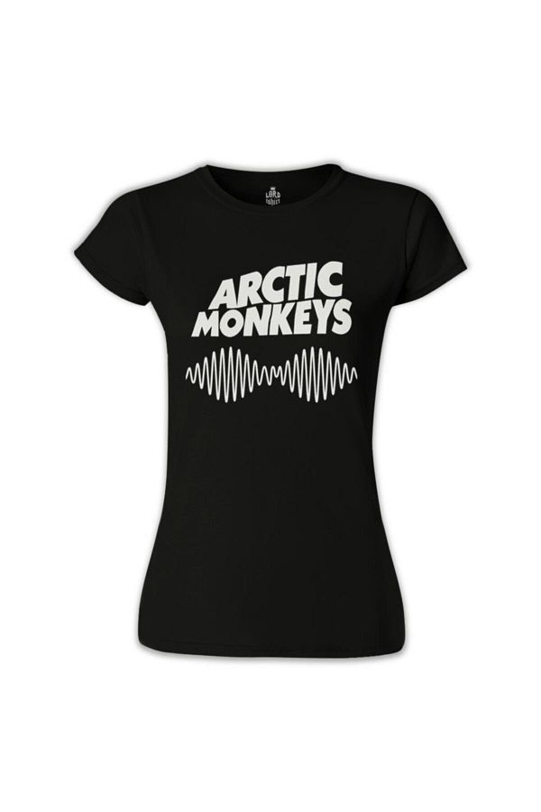 Arctic monkeys t shirt womens shop