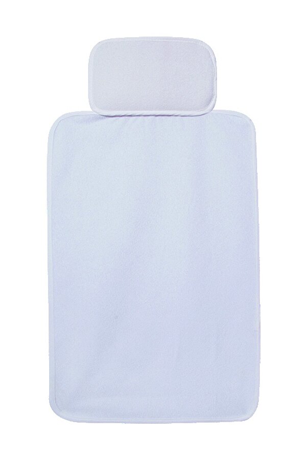 Sema Baby Mavi Pratik Alt Açma Minderi 8698863490681M