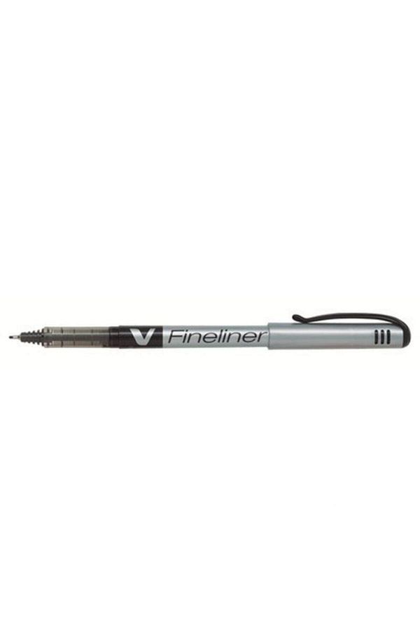 Pilot-V Fineliner Pen 1,2mm Black N:SW-VPP-B 1
