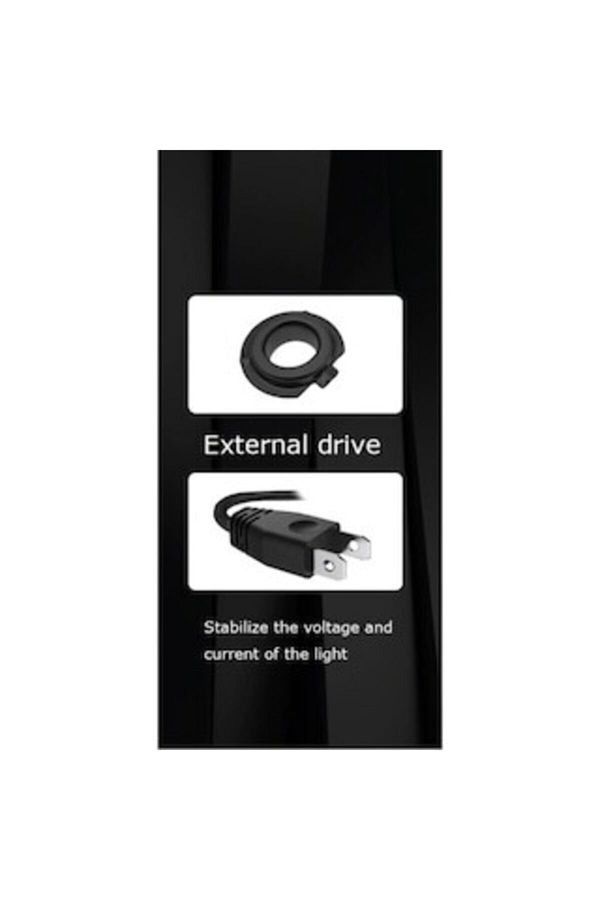 ALIYA-S10 ( Led Xenon Set ) ( 12 Volt ) ( H7 ) 1