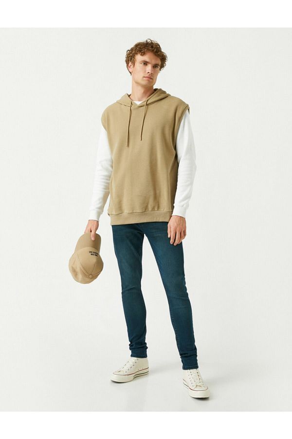 Koton-Blugi Super Skinny Fit Justin Jean 1