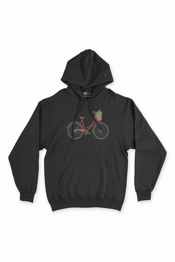 Cycling hooded sweatshirt shop