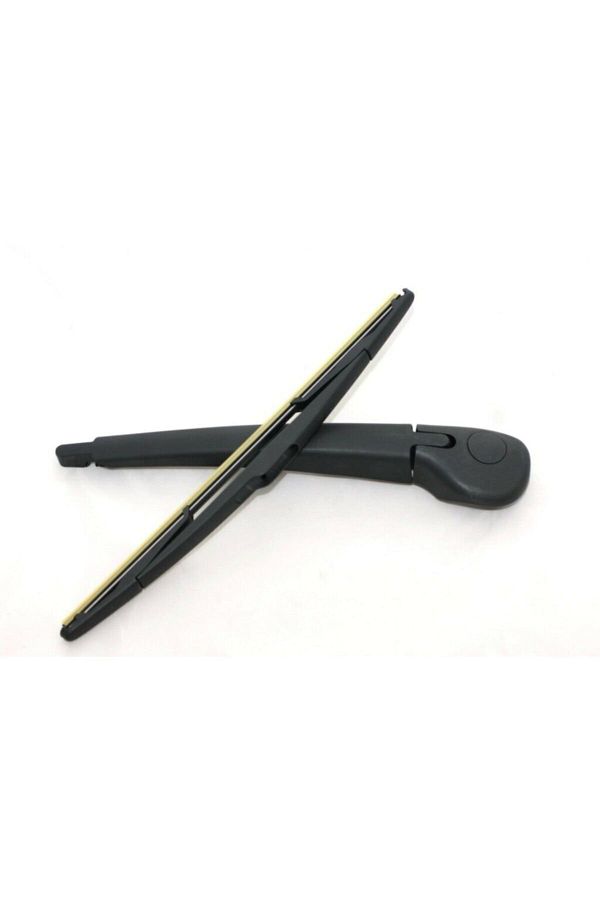 SİLECEK-Peugeot Rifter Compatible Rear Window Arm Cleaner Set 2019--2021 1
