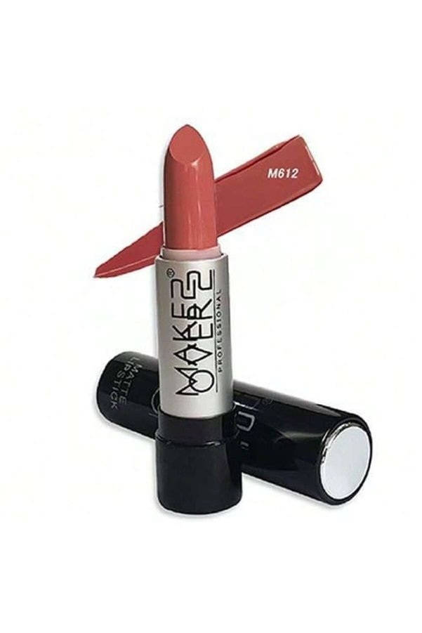 Makeover22 MAKE OVER 22-MATTE LIPSTICK -M 612