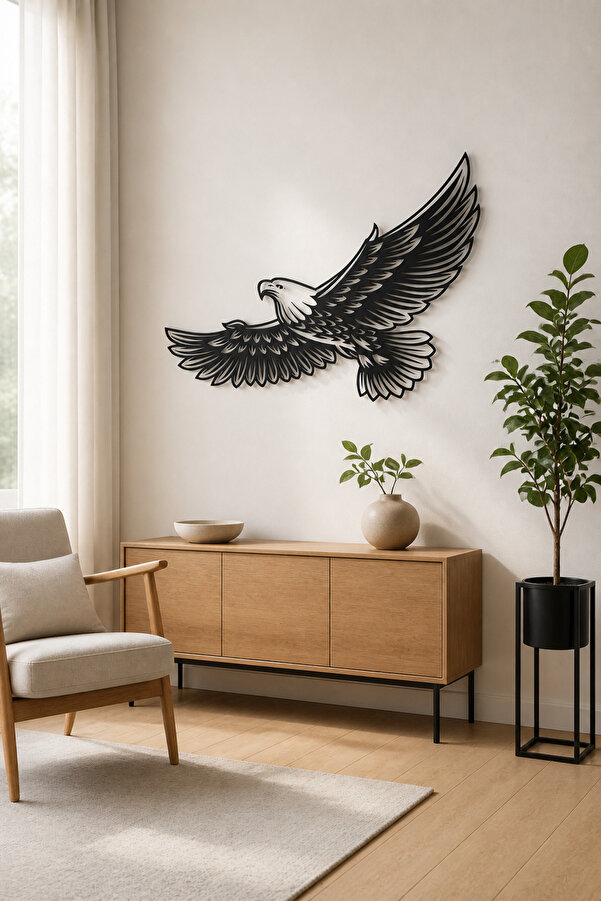 Kartal Metal Tablo