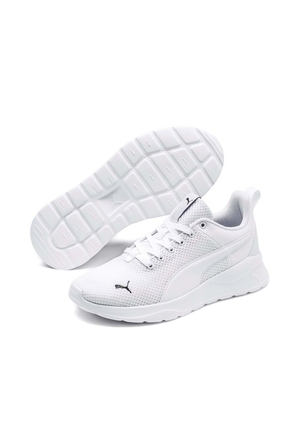 Puma Men's Shoes Anzarun Lite White- White 37112803