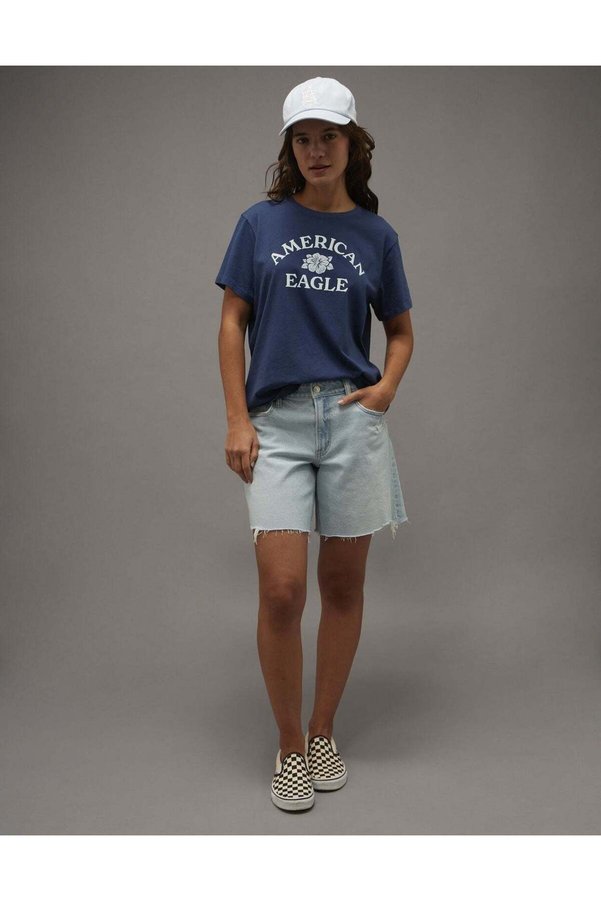 American Eagle AE Everyday Luxe T-Shirt