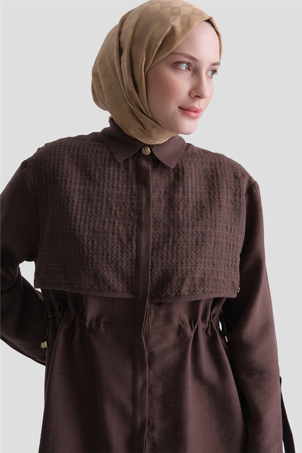 Armine Set 26Yt6131 Brown