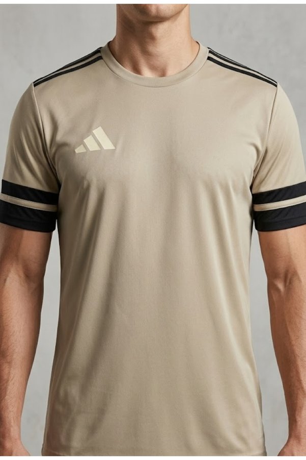 adidas Tiro24 Jsy Men's Sports T-Shirt Is1017 Khaki