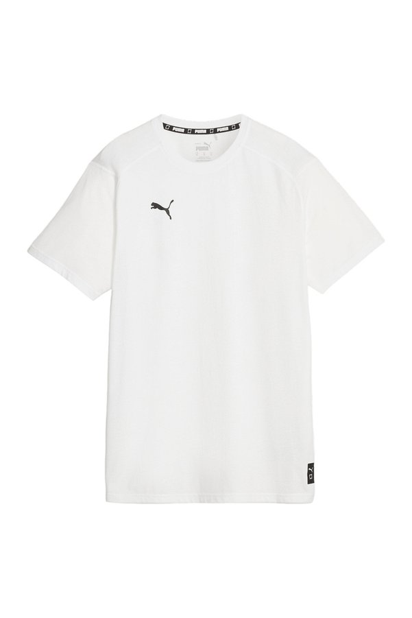 Puma Hoops Team Drycell 67664302 White T-Shirt