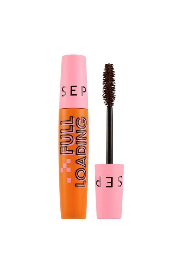 SEPHORA-Full Loading Volume+ Length+ Lifting Effect Mascara 01 Full Black - Ultra Black (12 Ml) 1