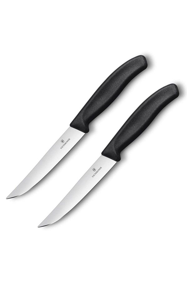Victorinox-Set Of 2 Sharp Edge Steak Knife 1
