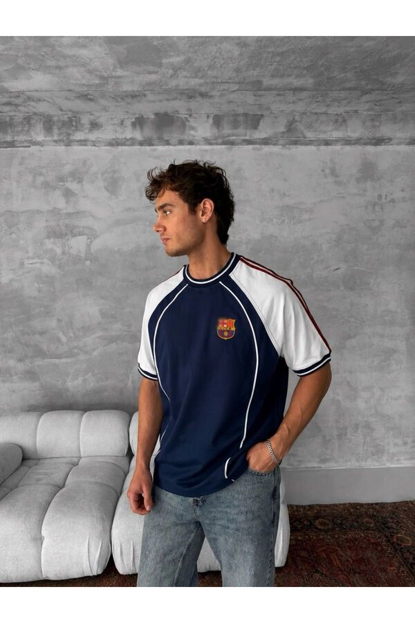 KUN SPORTSWEAR Vintage Premium Retro Design Nostalgia Tshirt Oversize Unisex