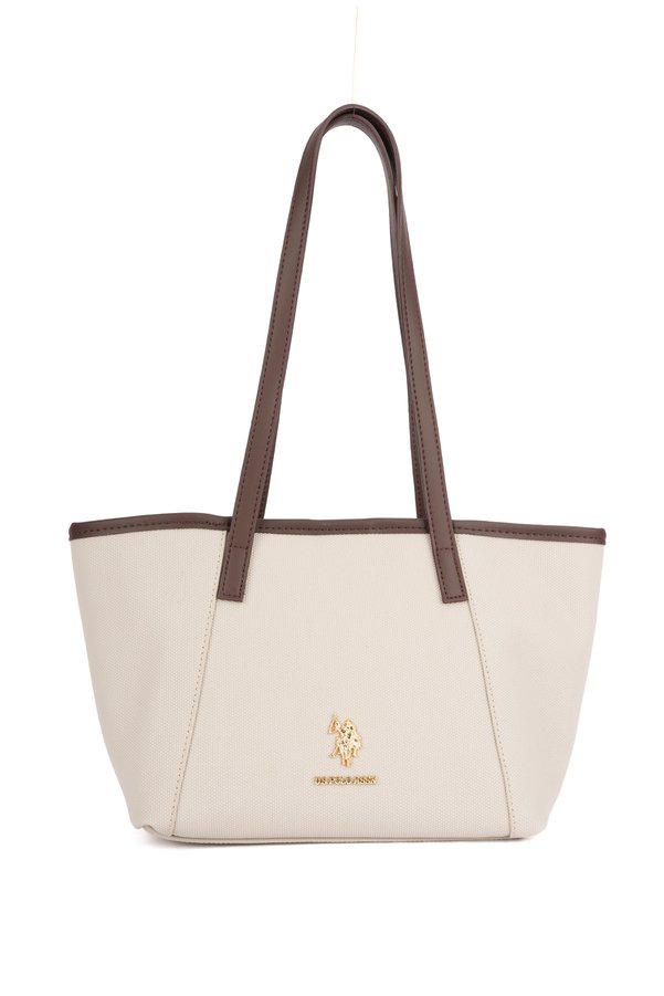U.S. Polo Assn. Bag-Coffee Women's Shoulder Bag Us26655