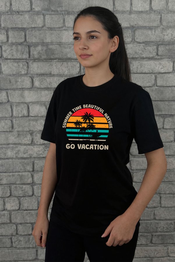 örses Colorful Summer Themed Premium T-Shirt | Special Gift Includes