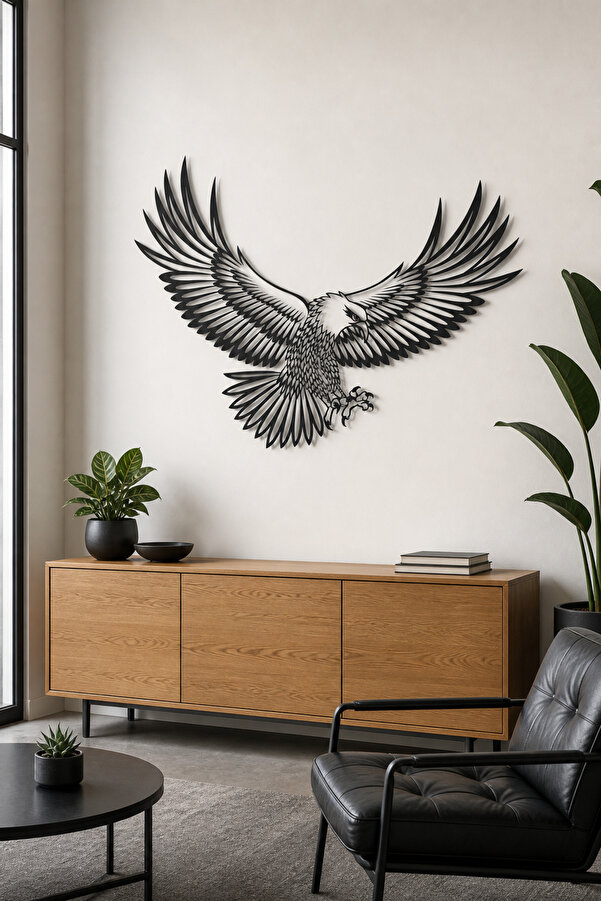 Kartal Metal Tablo