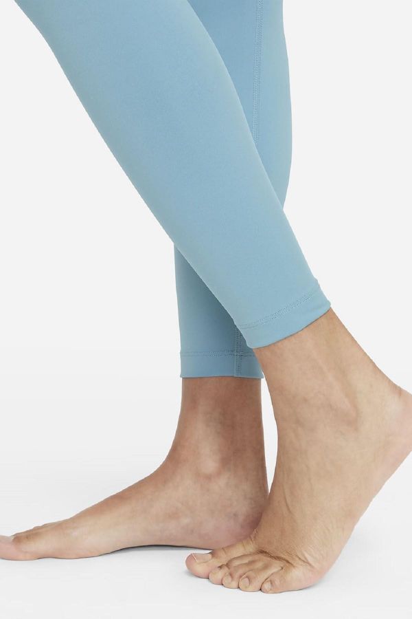 Nike Yoga Women's High-Rise 7/8 Leggings. Nike VN