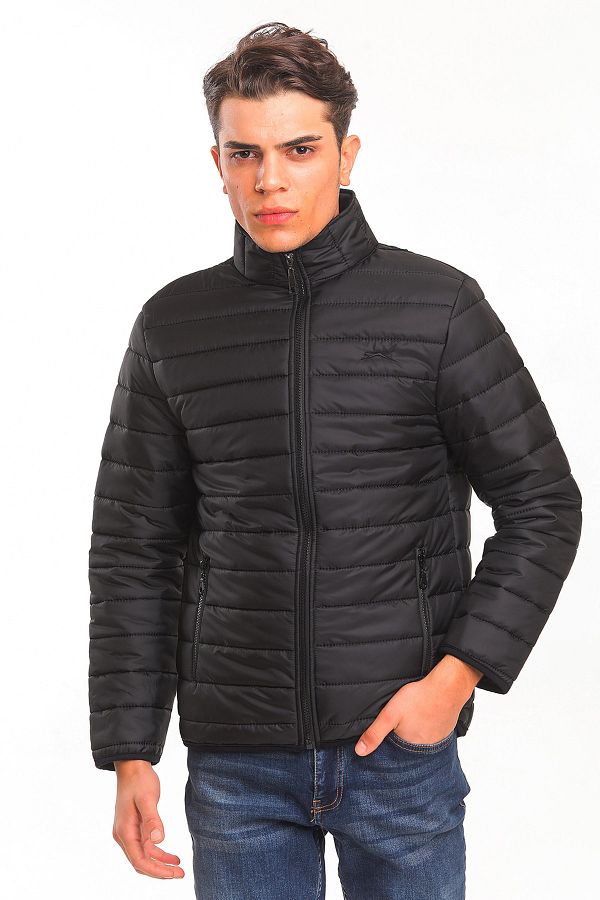 Slazenger-Narco Men's Jacket & Coat Black 1