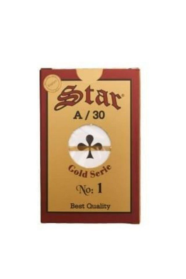 Star Oyun-Gold Series A/30 - Paper 1
