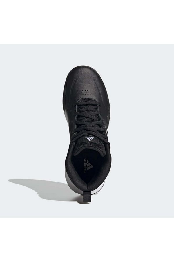 adidas Ownthegame Wide Black Basketball Shoes fv9451 Trendyol