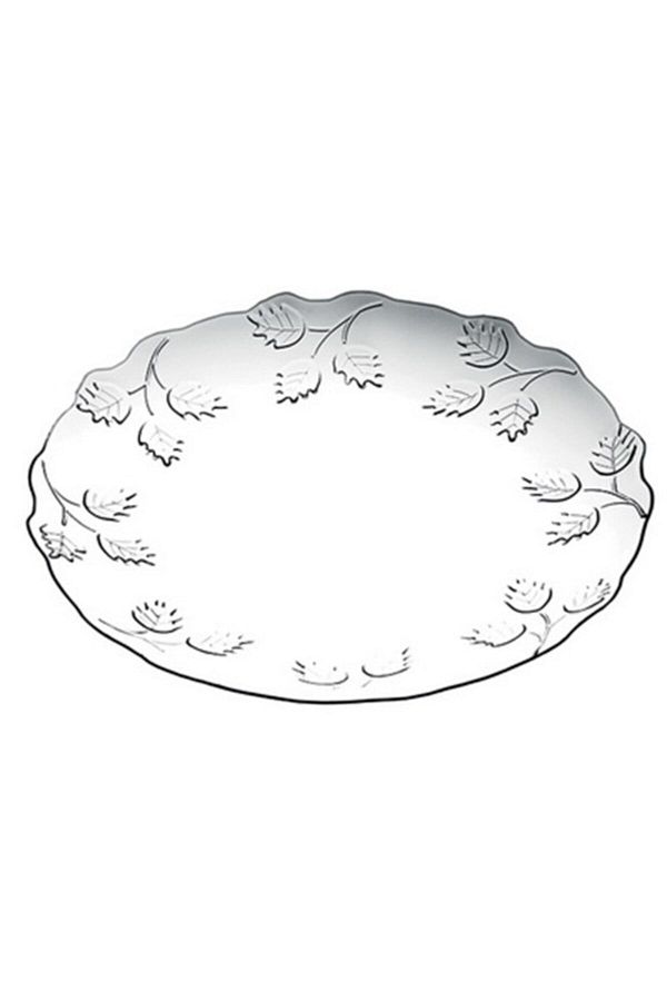 Paşabahçe-Emin Hc140 10462 - Pastoral Cake Plate Set of 6 1