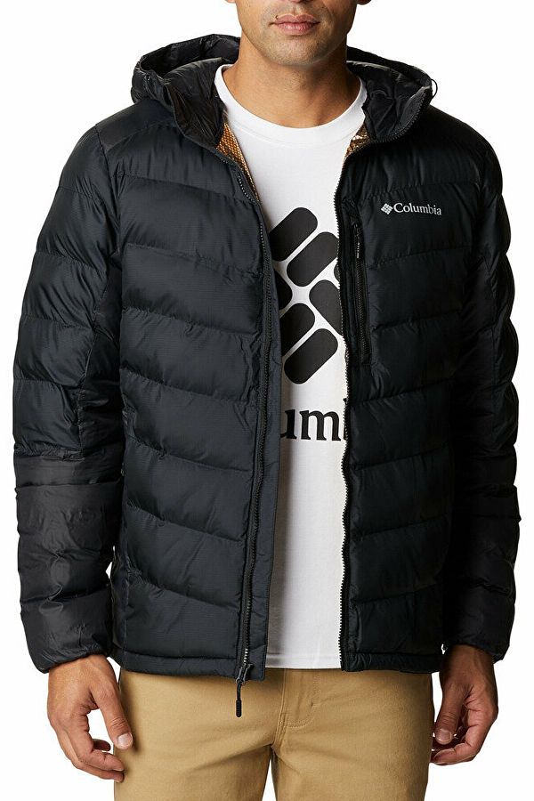Columbia men's coat with hood on sale