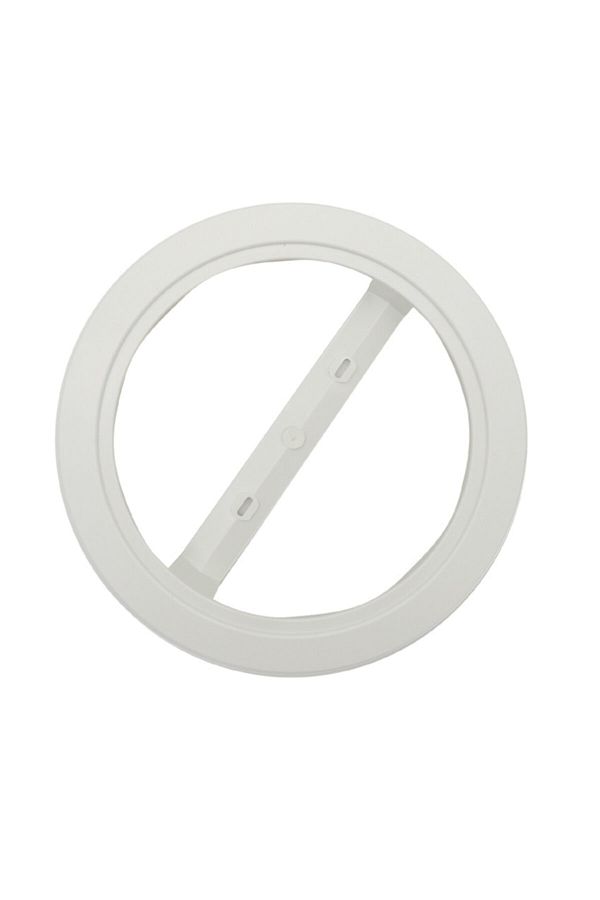 Sunlight-Round Surface Mounted 18-20 Watt Led Panel Luminaire Apparatus Frame 1