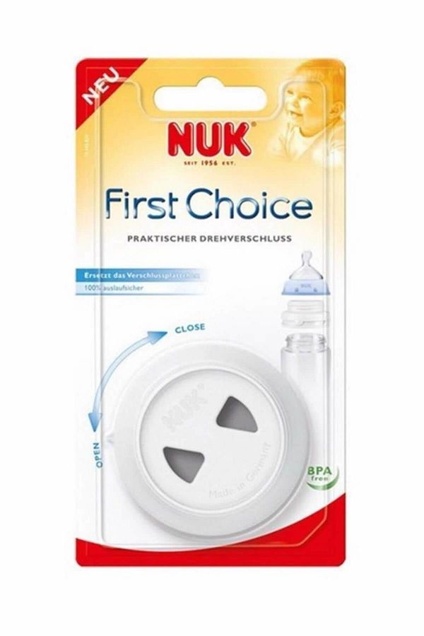 Nuk-First Choice Open-close System 1