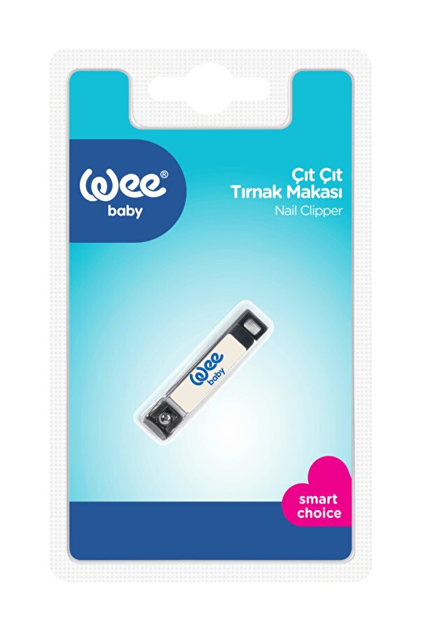 Wee Baby Çıt Çıt Tırnak Makası K:118