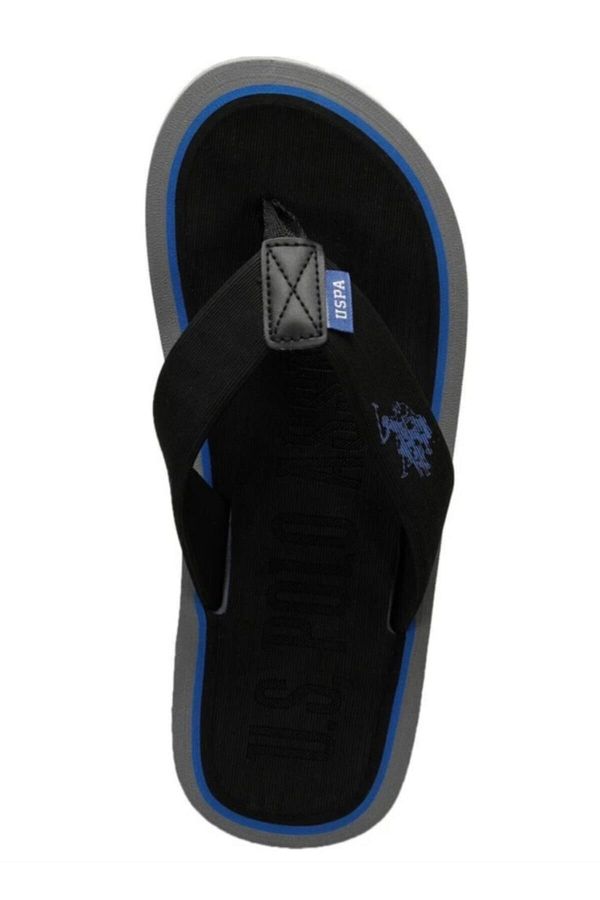 Us polo assn flip flops top