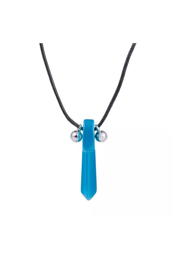Köstebek-Anime Naruto Uzamaki Hokage Tsunade Halskette Crystal Necklace 1