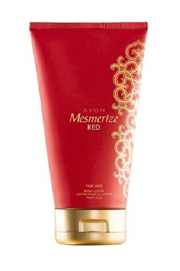 AVON-Mesmerize Red Women's Body Lotion 150 ml 1