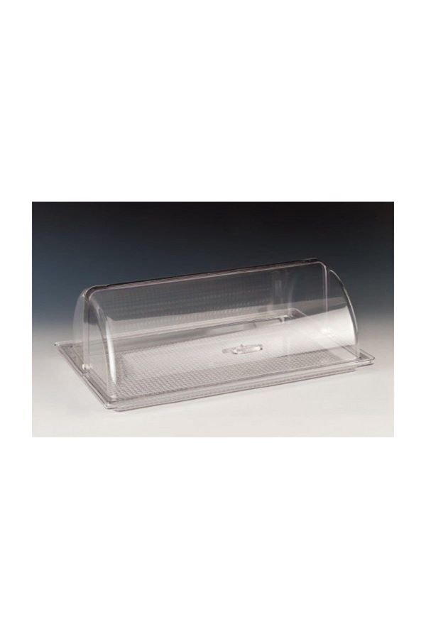 Zicco-Complete Polycarbonate Storage Container with Lid 1