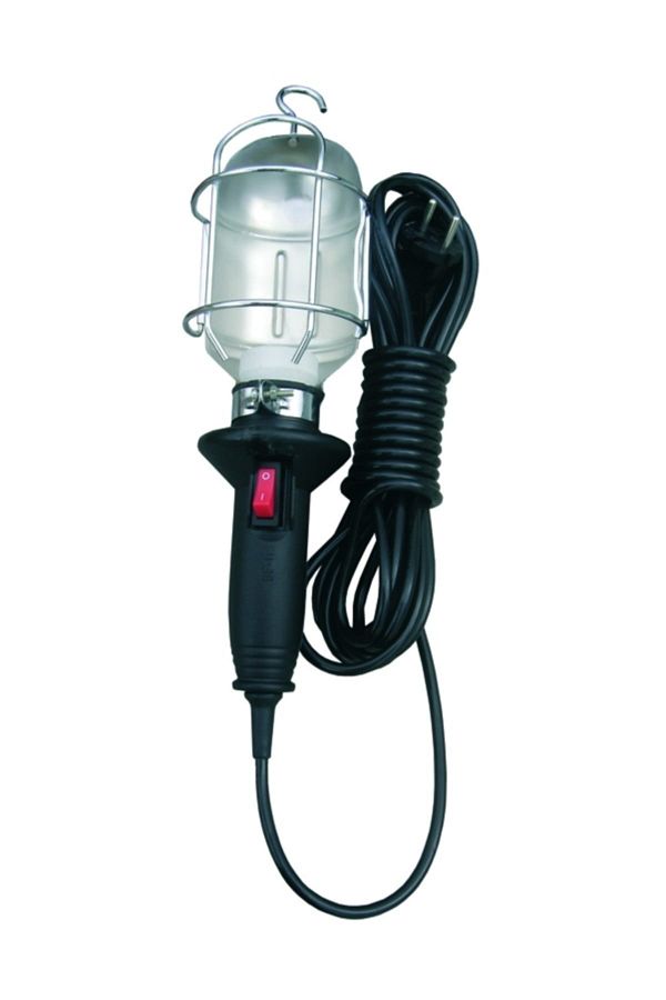 Deneme Zamanı-Çetsan Portable Hand Lamp with Switch and 7.5 Mt Cable - Ms.119 1