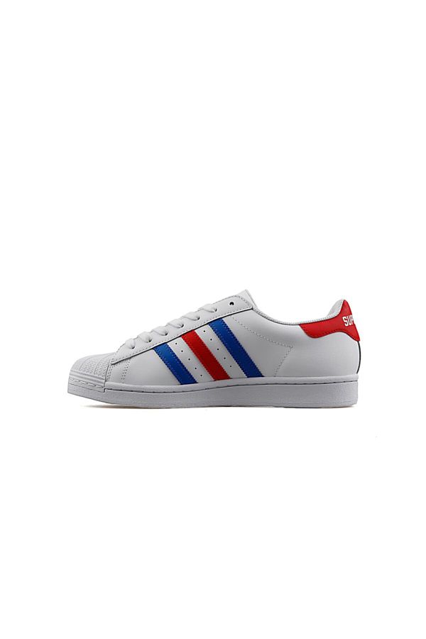 adidas White Men s Casual Shoes Fv2806 Superstar Trendyol