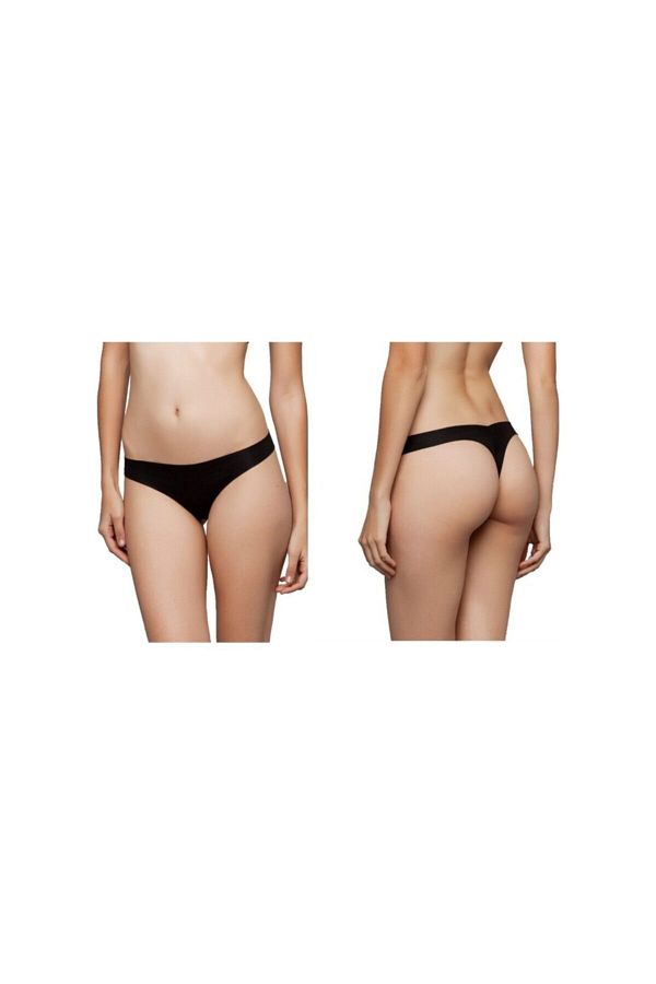 Papatya-Laser Cut No Trace Women's Thong 3-Piece 1