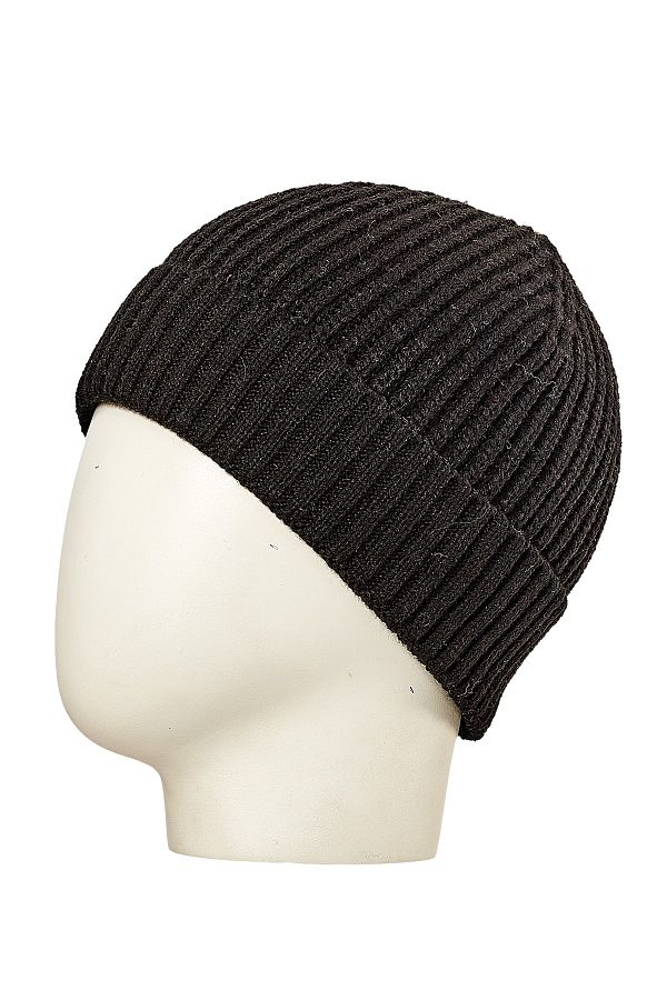 Fonem-Rain Beanie Fo 2443 Black 1